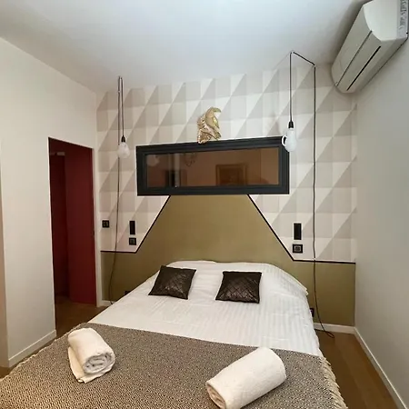 Appartamento Lambassadeur